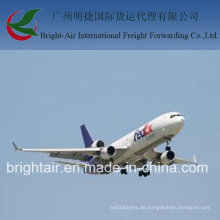 FedEx Courier Exprtess Von China nach Niger